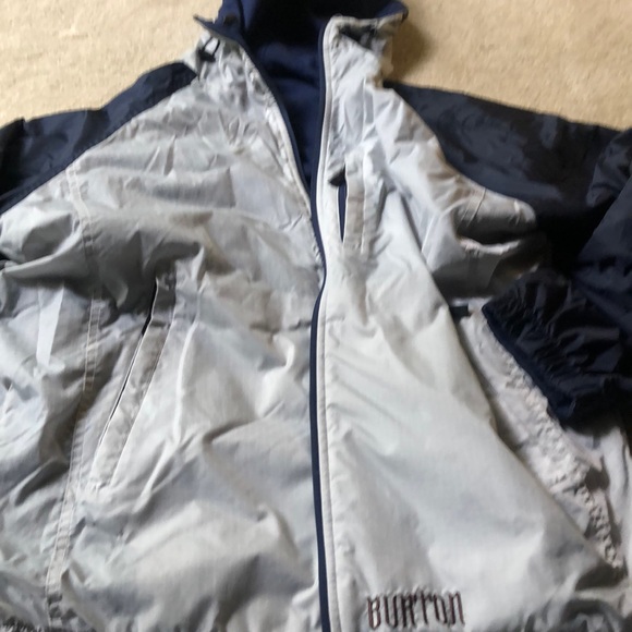 Burton med. robin. Reversible jacket - Picture 3 of 5